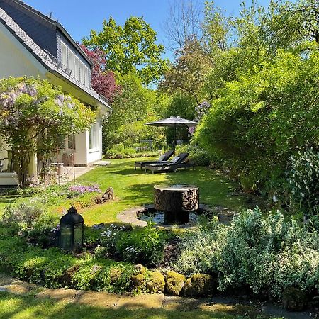 Idyllische Stadtwohnung Im Gruenen Siegen Exterior photo